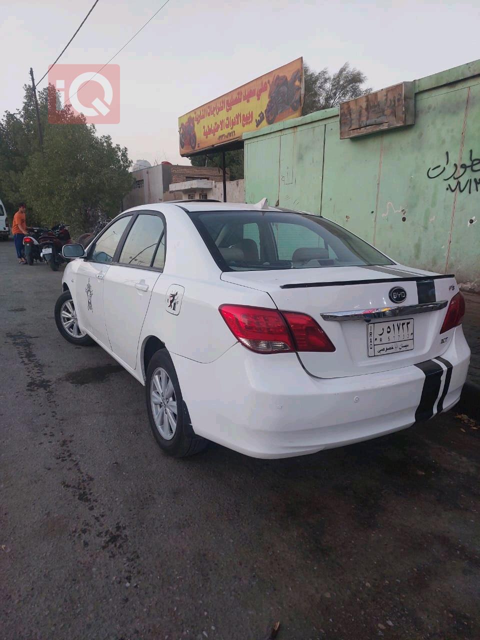 بي واي دي F3